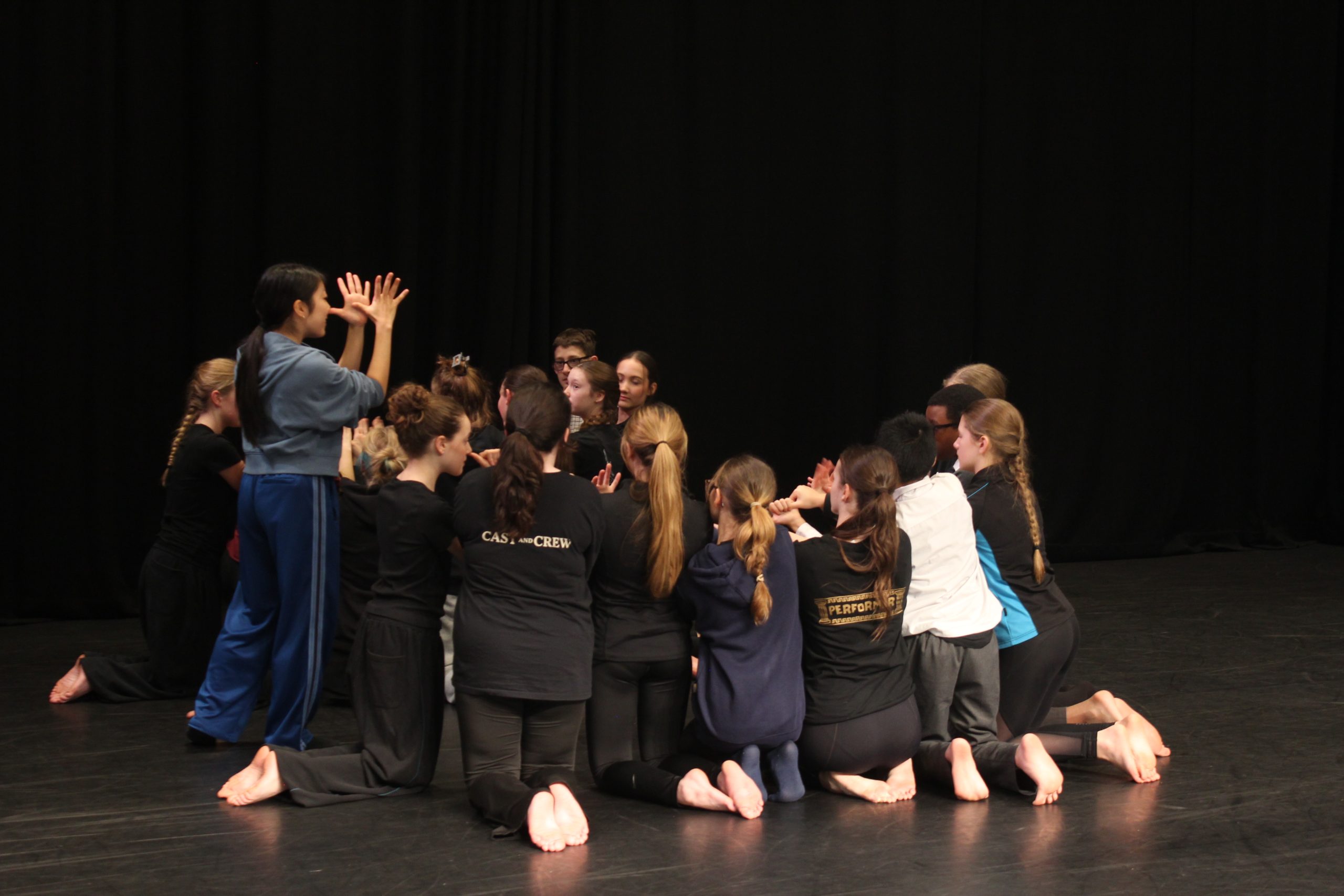 Kent Music and Jasmin Vardimon Company – Create in a Day 2026